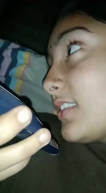 girlfriend call pe thi phir bhi choda