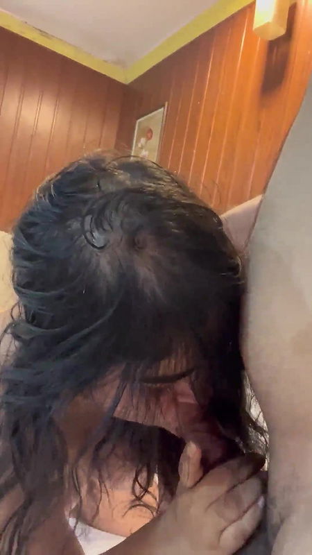 Desi Hotwife Giving Blowjob n Doggy Fuck