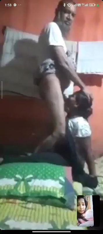 Old fucking his bahu