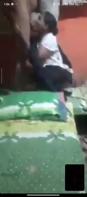 Old fucking his bahu