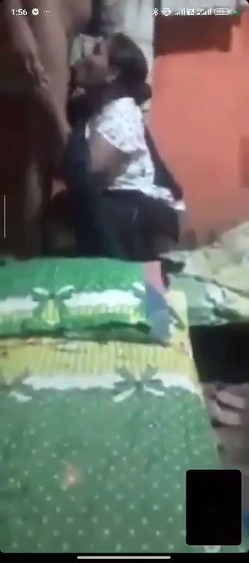 Old fucking his bahu