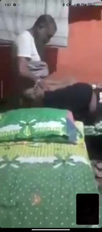 Old fucking his bahu