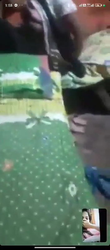 Old fucking his bahu