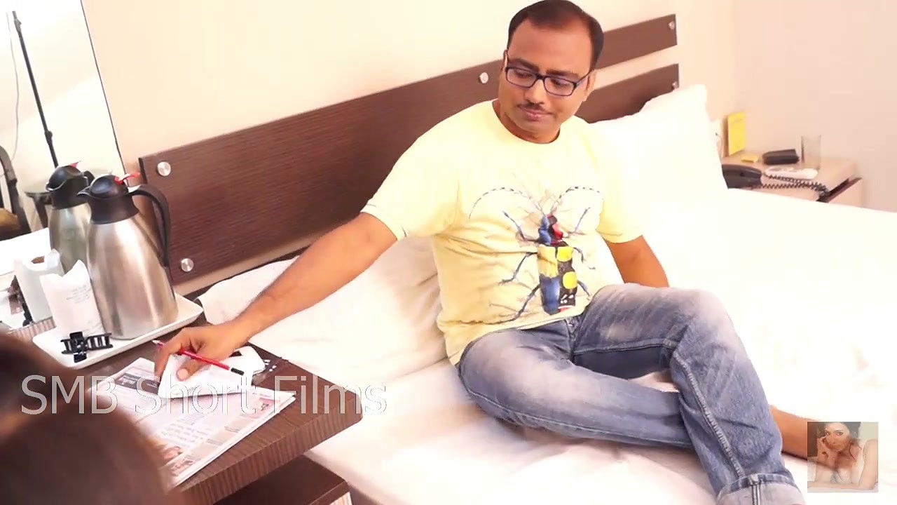 Old Teacher With Student