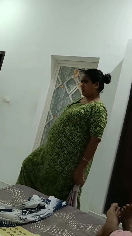 Sexy fatty aunty
