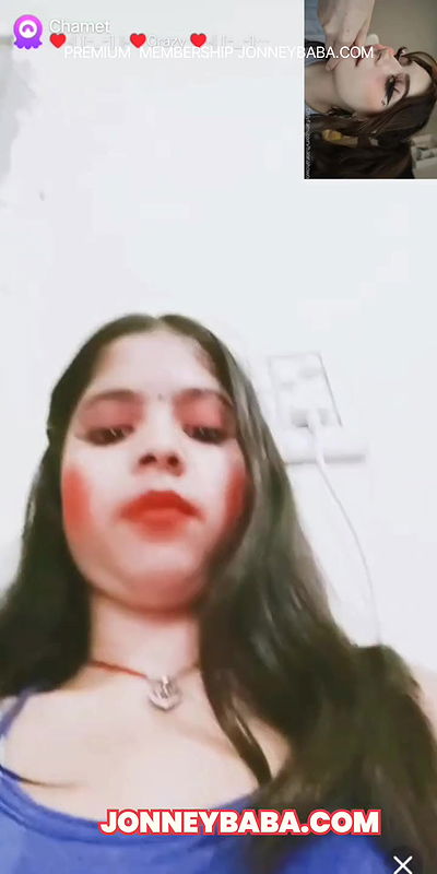 Indian chamet bhabhi shoona bug mellow boobs show