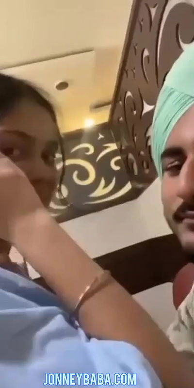 Punjabi college girls fuck here bf with outdoor