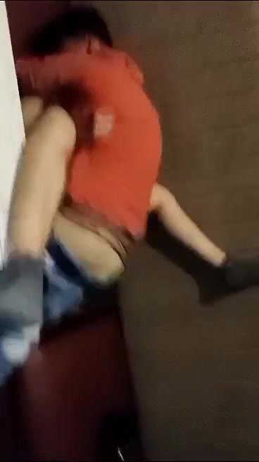 Girlfriend BoyfriEnd sex in Cafe