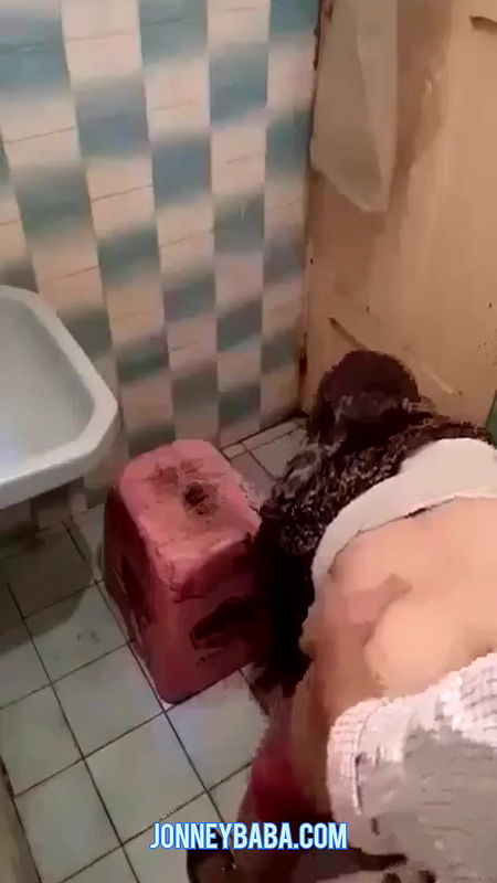 Desi Muslim girl fuck ex bf in collage toilet