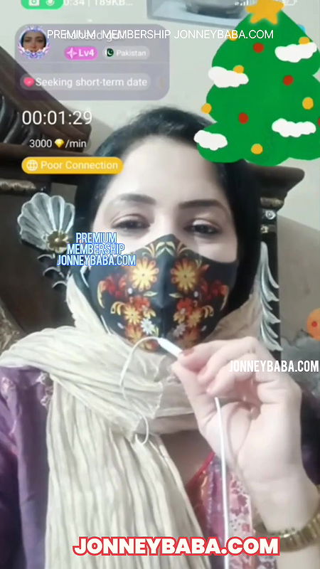 Naheed gull pakistani chamet desi bhabhi