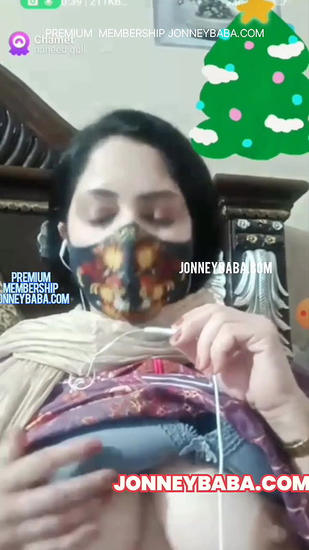 Naheed gull pakistani chamet desi bhabhi