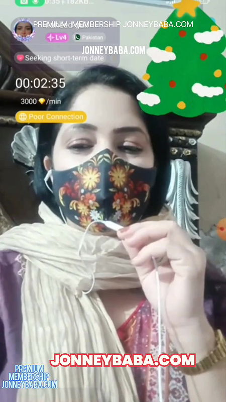 Naheed gull pakistani chamet desi bhabhi