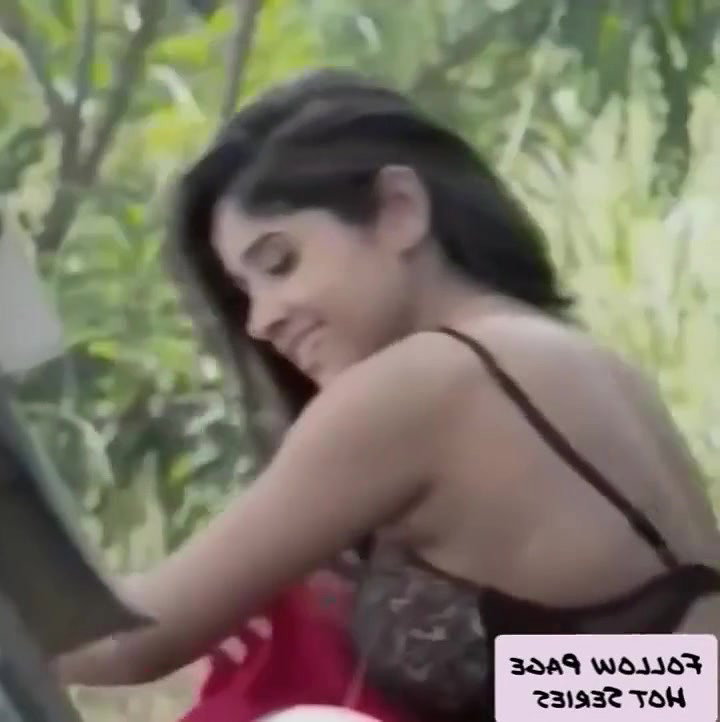 My Bf fuck me in jungle