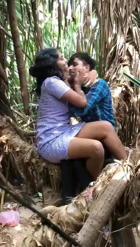 Gf Bf in Forest