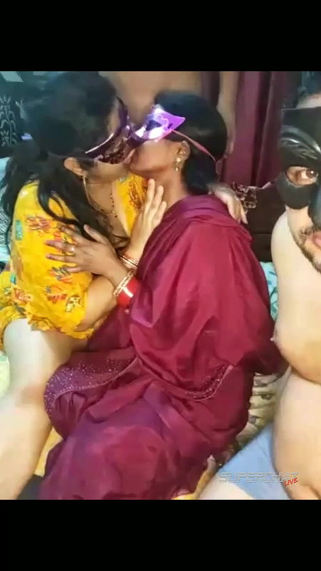 Horny birds silk honey