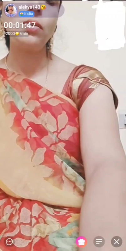 Alekya143 Chamet Milf Fingering Pussy and Spreading Her Ass