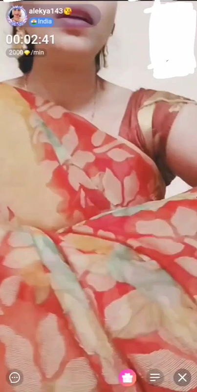 Alekya143 Chamet Milf Fingering Pussy and Spreading Her Ass