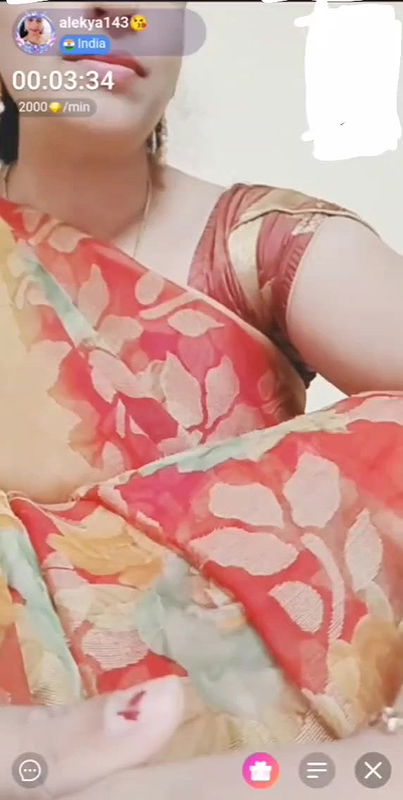 Alekya143 Chamet Milf Fingering Pussy and Spreading Her Ass