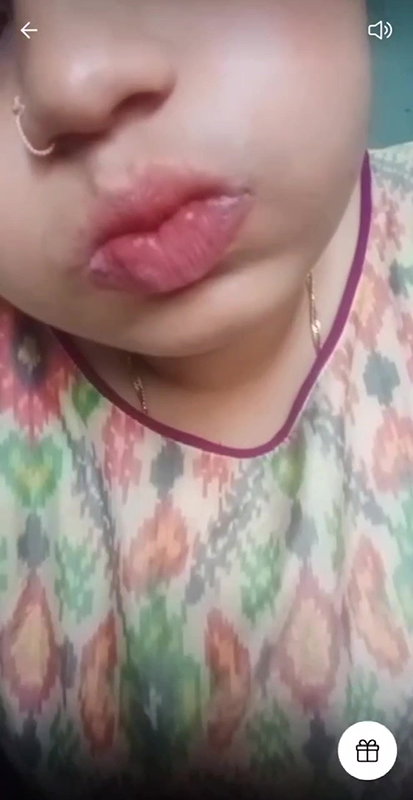 Hot Amrutha Telugu MILF Live Show