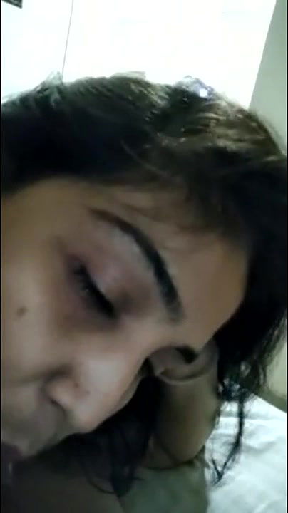 Hot big boobs gf hard fucking