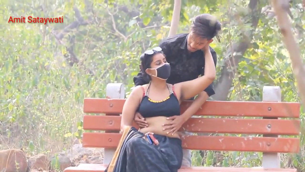 Massage Prank On Stranger Bhabhi