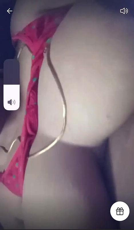 Telugu Celeb Sujatha Simhadri Full Nude Boobs and Pussy Show and Tease on Tango Live