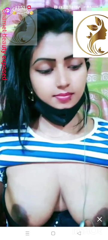 Very Hot Looking Bangla Girl Avimani Show Live on Chamet