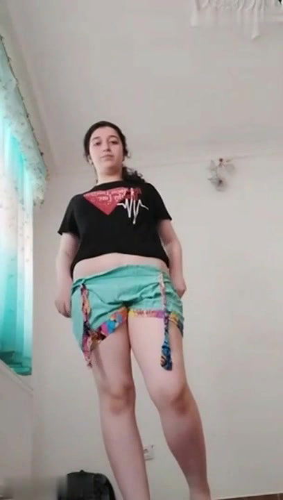 Beautiful Sexy Bhabhi Undressing And Showing Nude