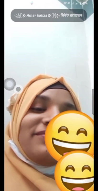 Bengali hijabi doc video call her bf show boobs