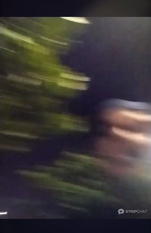 Indian couple Stripchat showing boobs in public outdoor street dare challenge