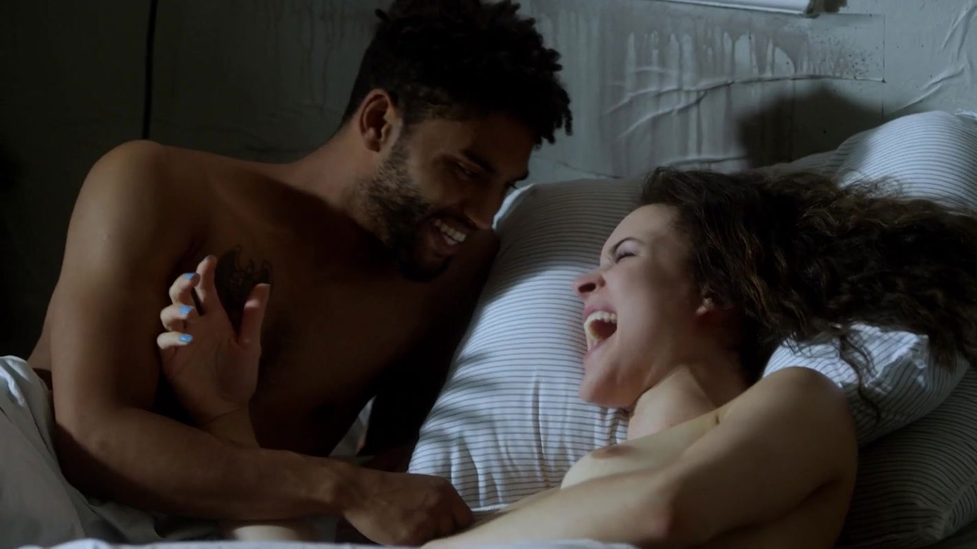 Leah Doz hottest nude scene Its Not My Fault and I Dont Care Anyway