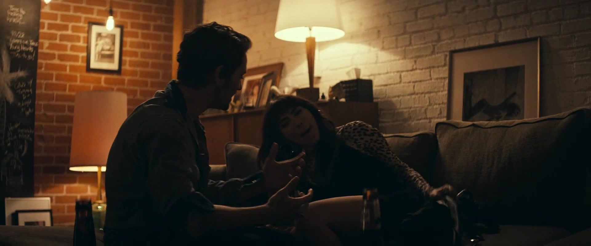 Nadine Crocker nude scenes Continue