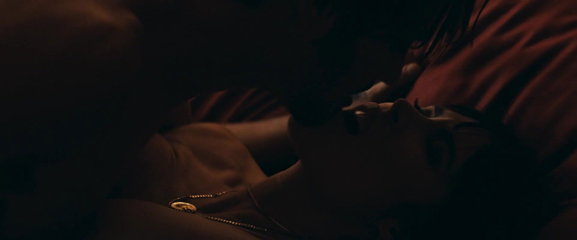 Nadine Crocker nude scenes Continue