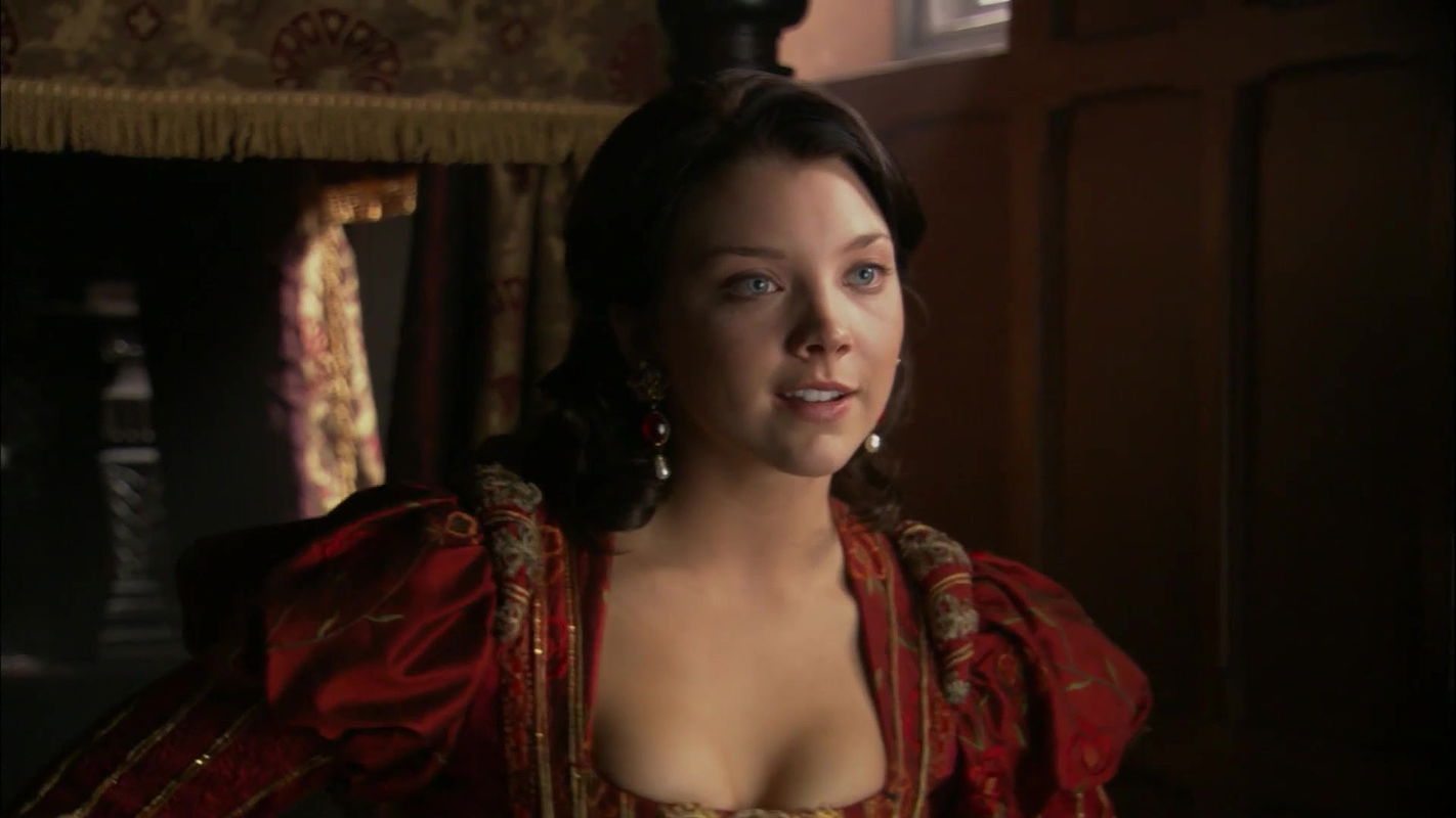 The Tudors S01 nude scenes