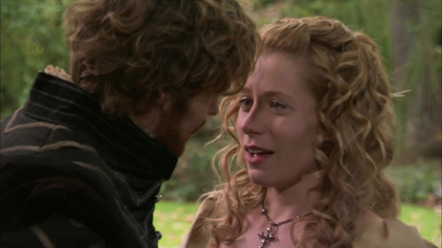 The Tudors S02 nude scenes