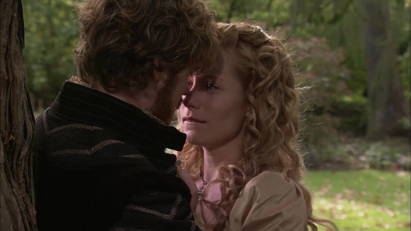 The Tudors S02 nude scenes