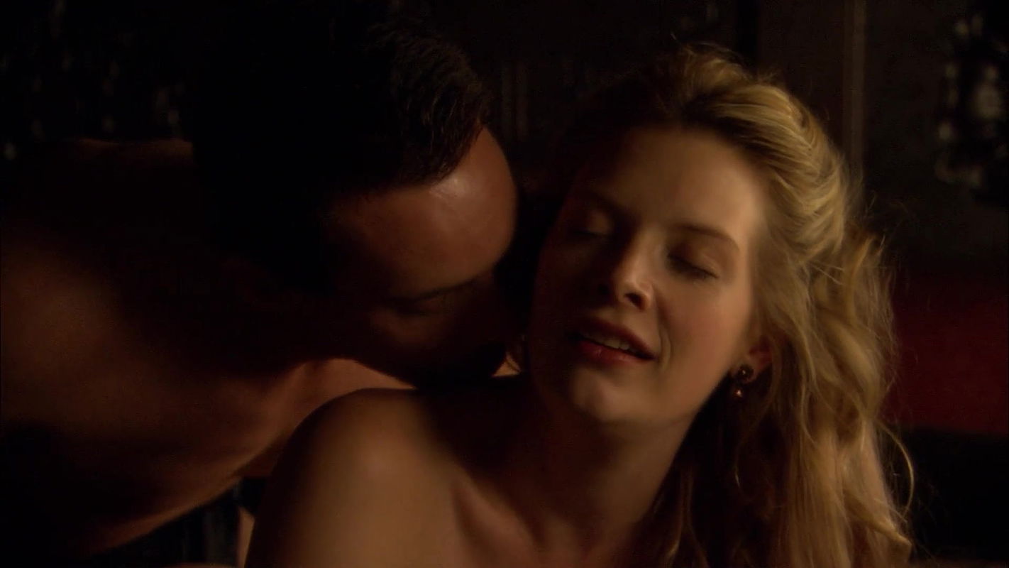 The Tudors S02 nude scenes