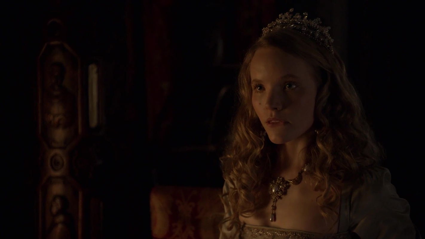 The Tudors S03 nude scenes 4