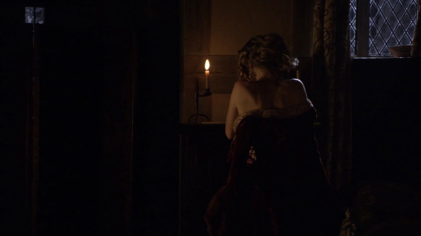 The Tudors S03 nude scenes 4