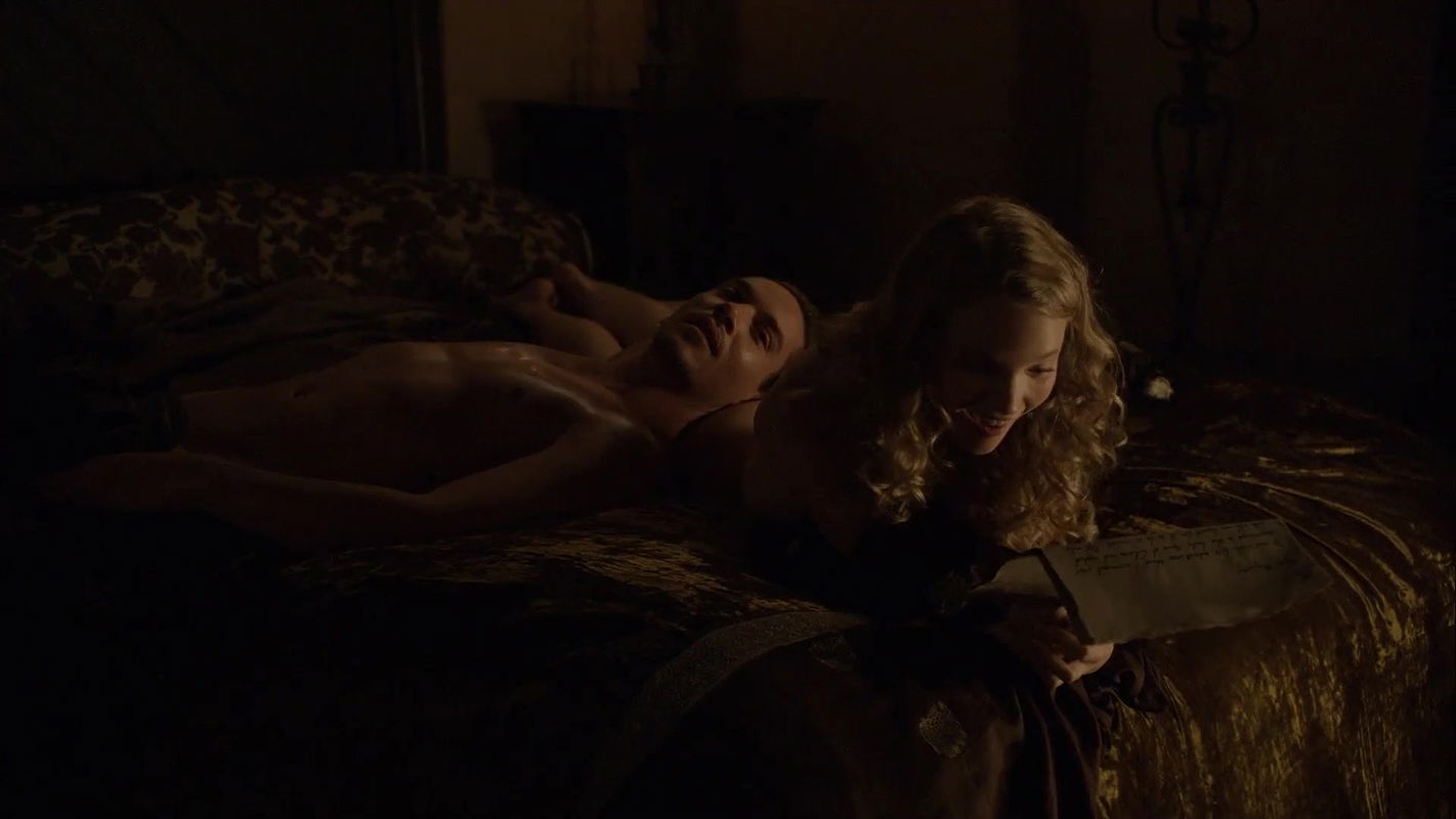 The Tudors S03 nude scenes 4