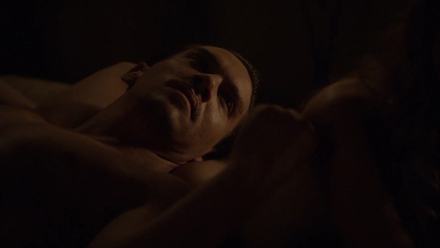 The Tudors S03 nude scenes 4