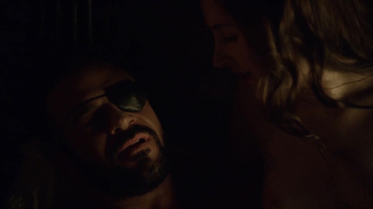 The Tudors S03 nude scenes