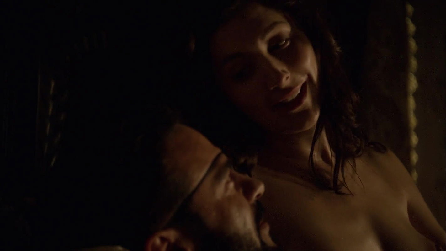The Tudors S03 nude scenes