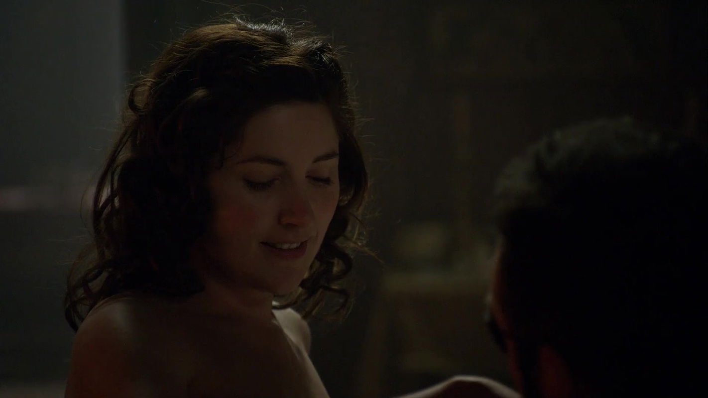 The Tudors S03 nude scenes