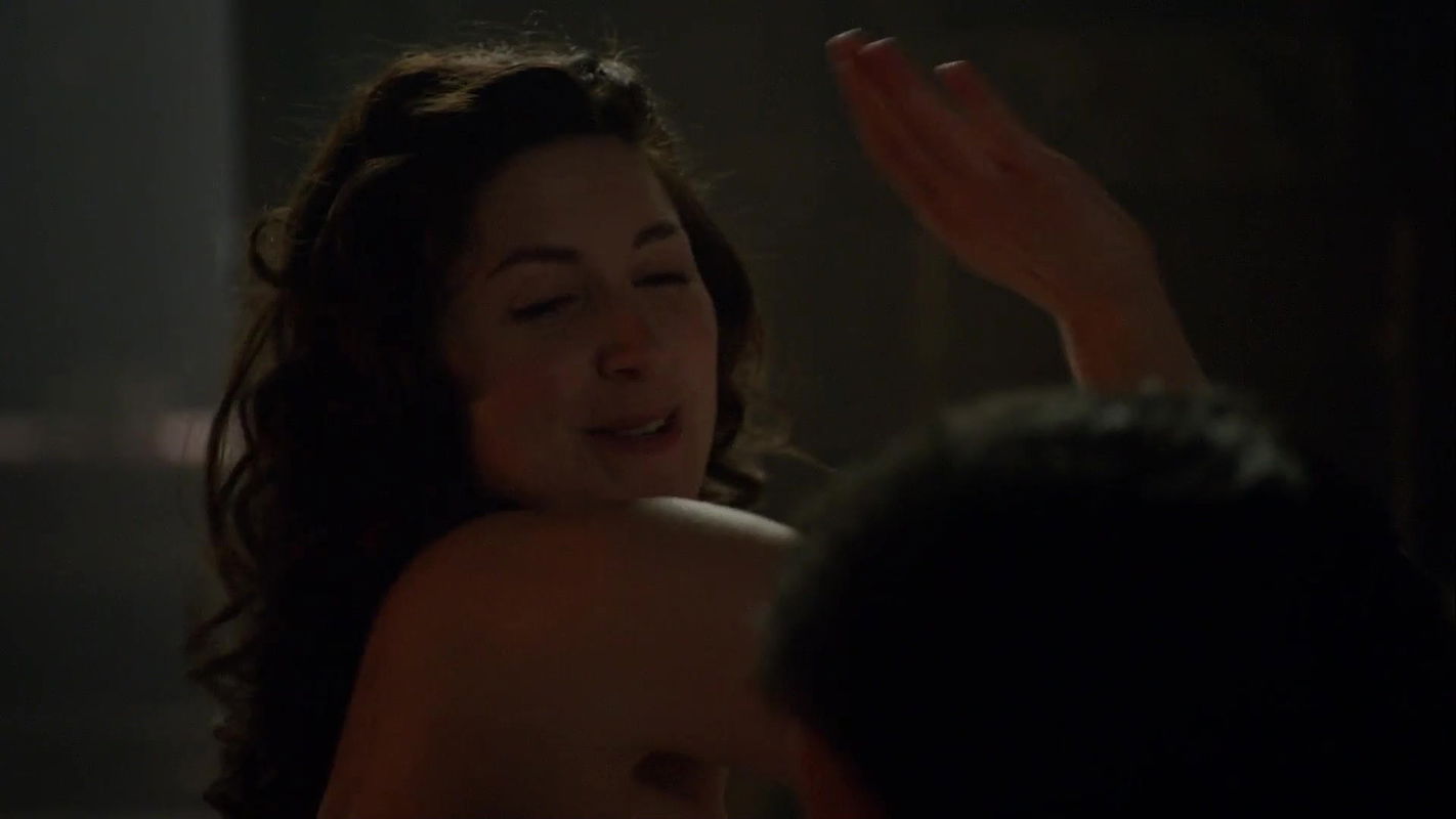 The Tudors S03 nude scenes