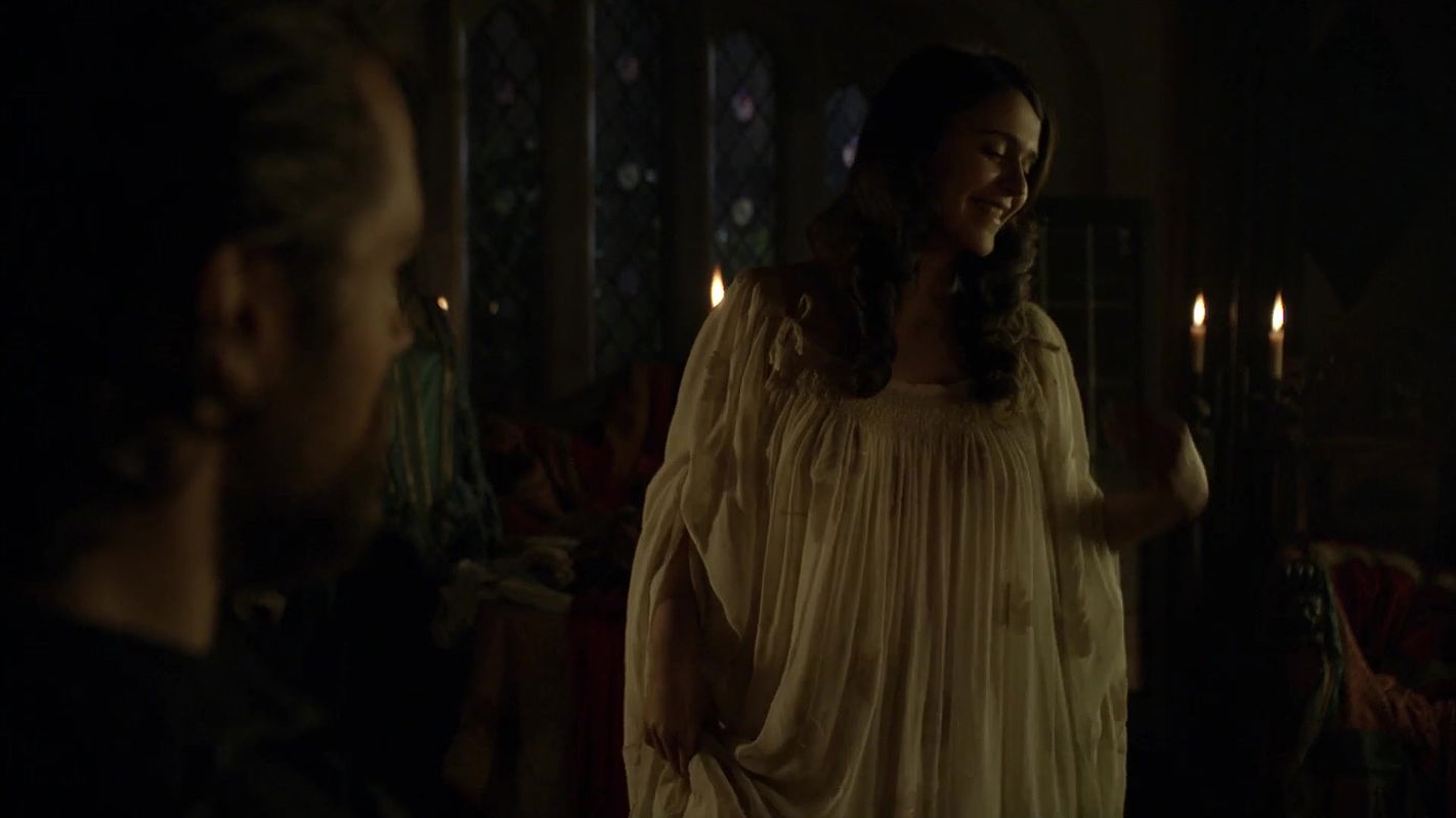 The Tudors S04 nude scenes