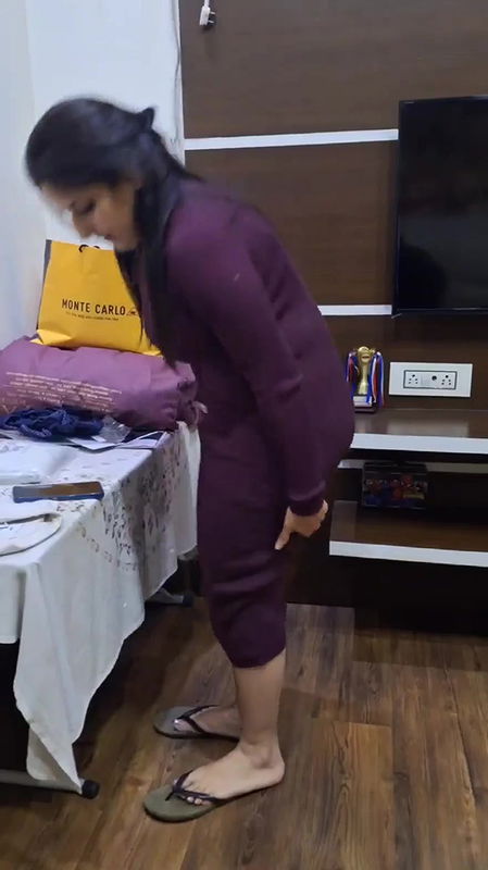 after party dress change