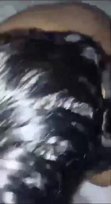 Horny girl naked sucking dick of lover in hotel room