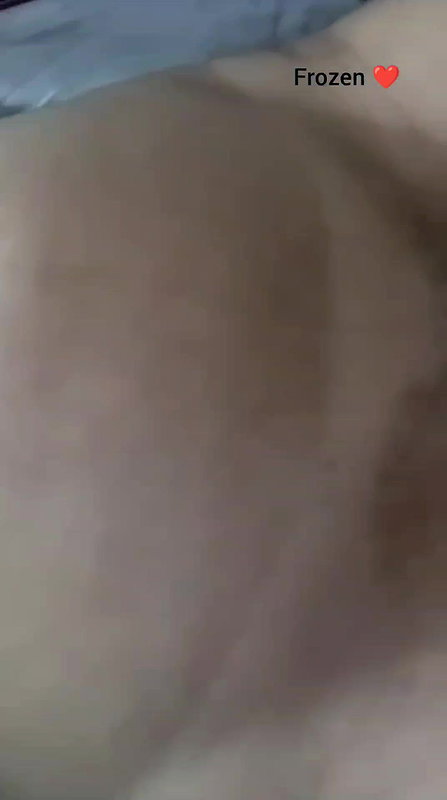 Hot cute girl show her boobs