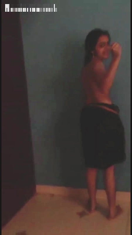 Very beautiful girl embarrassed to Show Nude